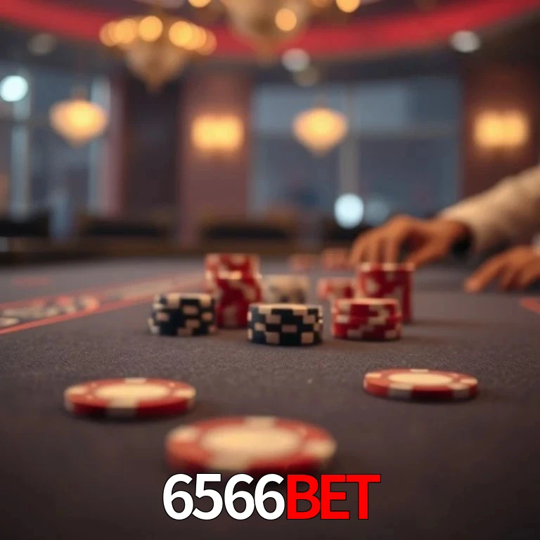 6566bet Promoções