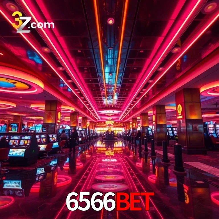 6566bet APK Interface