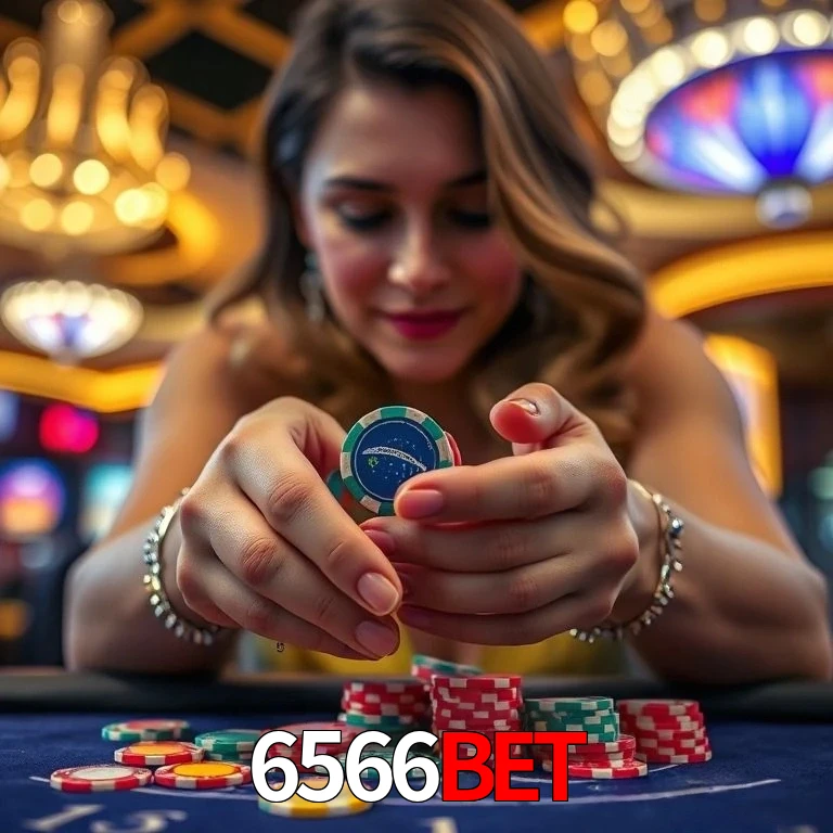 6566bet Segurança